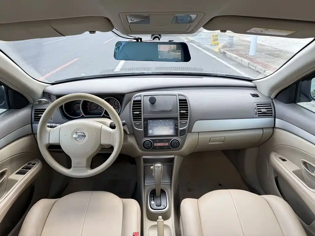 Nissan Sylphy 2013 — фото 10