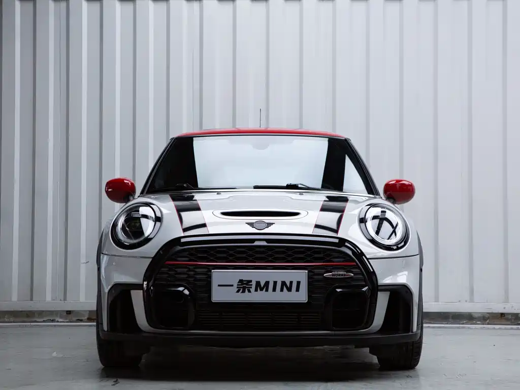 MINI JCW 2022 — фото 3
