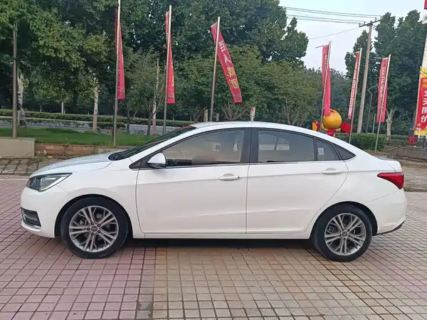 Chery Arrizo 5 2018