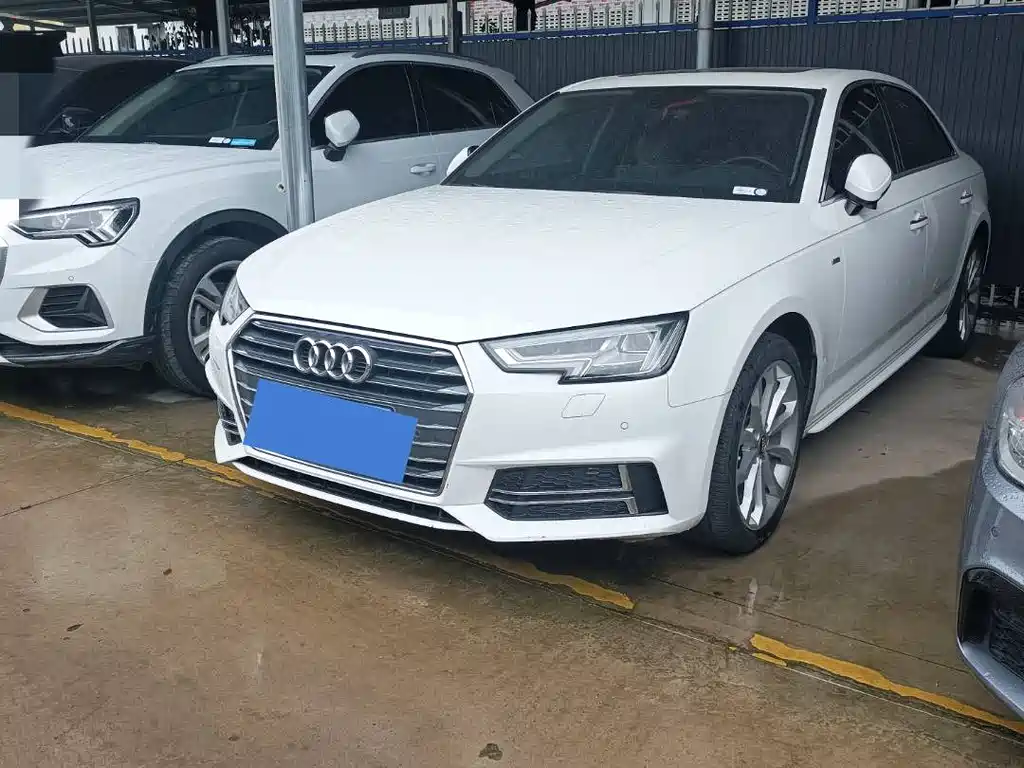 Audi A4L 2017