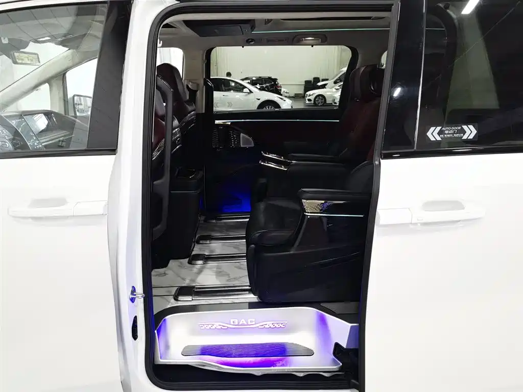 GAC Motor Trumpchi E9 2023 — фото 15