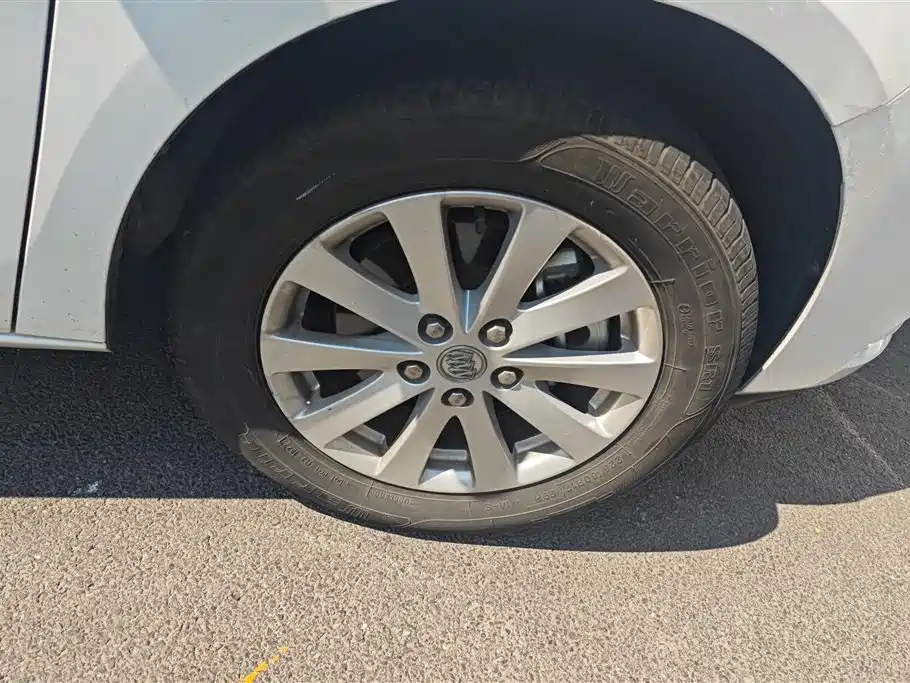 Buick GL8 2018