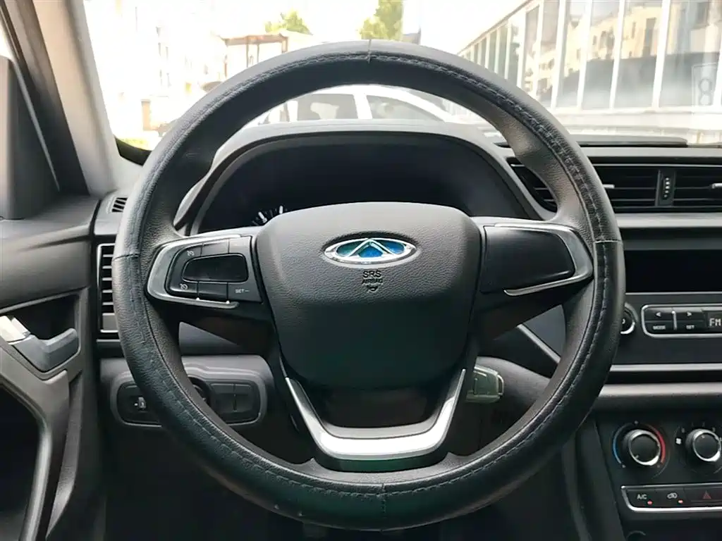 Chery Tiggo 3 2019 — фото 11