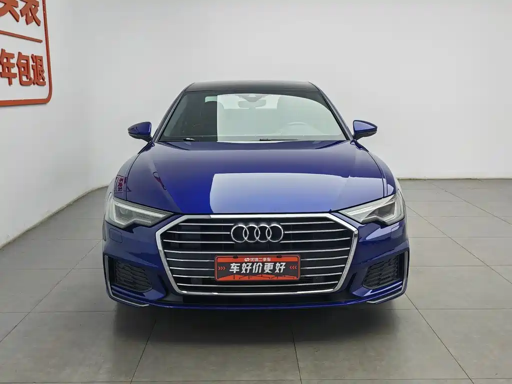 Audi A6L 2019