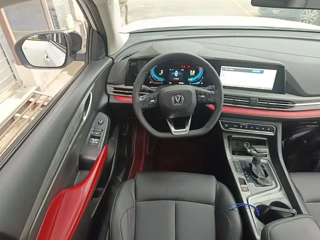 Changan CS55PLUS 2021 — фото 11