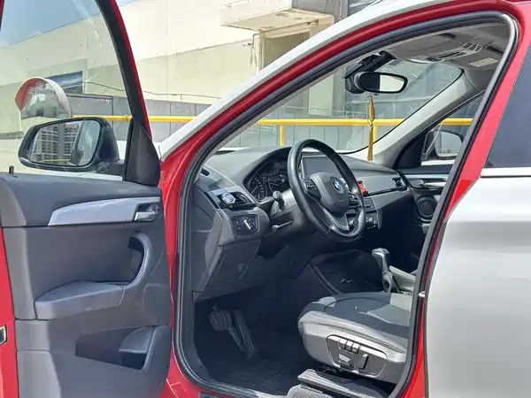 BMW X1 2018