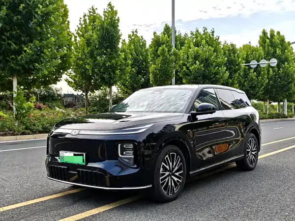 Changan Qiyuan Q07 2025