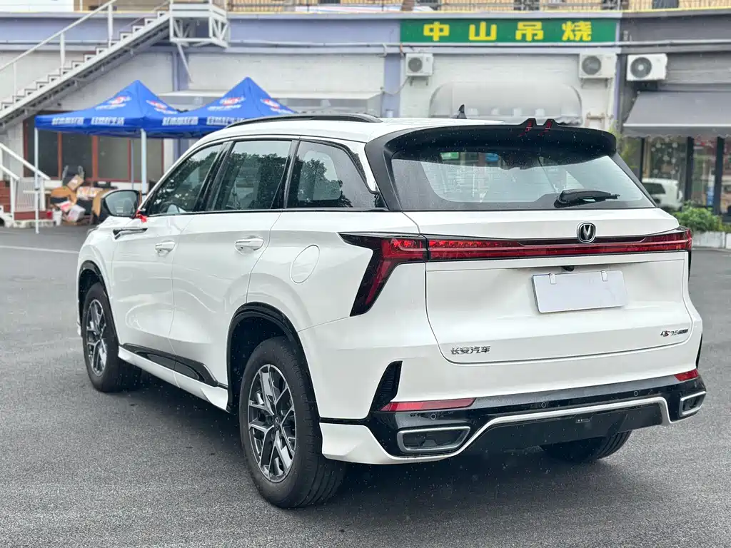Changan CS75 PLUS 2024 — фото 16