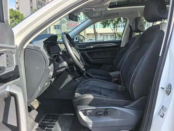 Volkswagen Tayron 2022