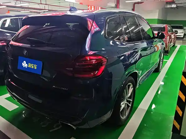 BMW X3 2018