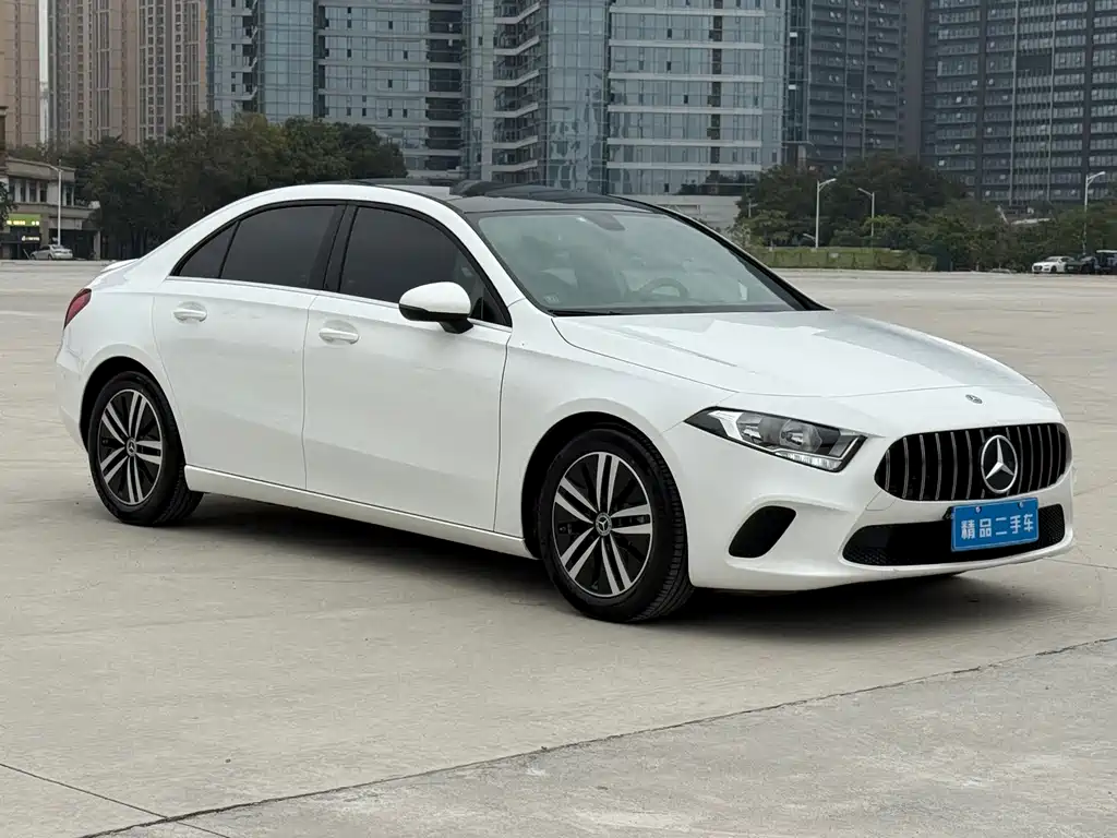 Mercedes-Benz A-Class 2020