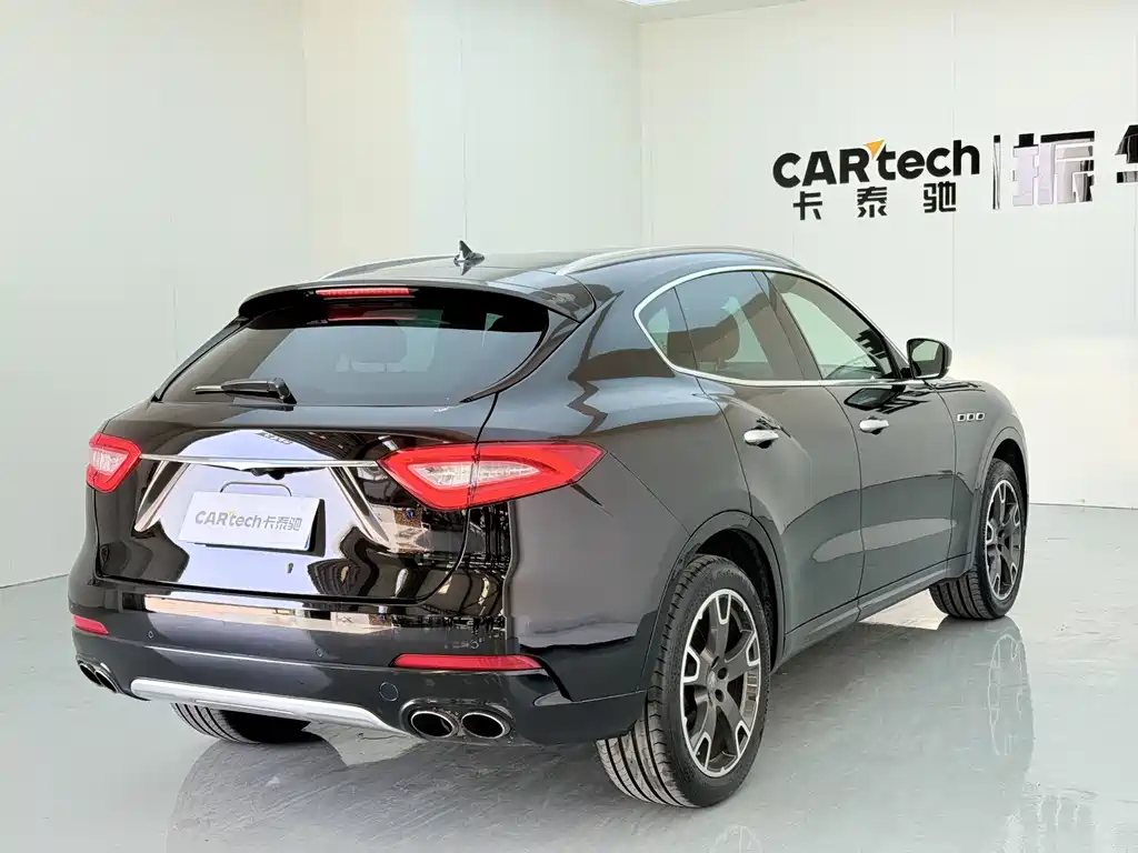 Maserati Levante 2017 — фото 5
