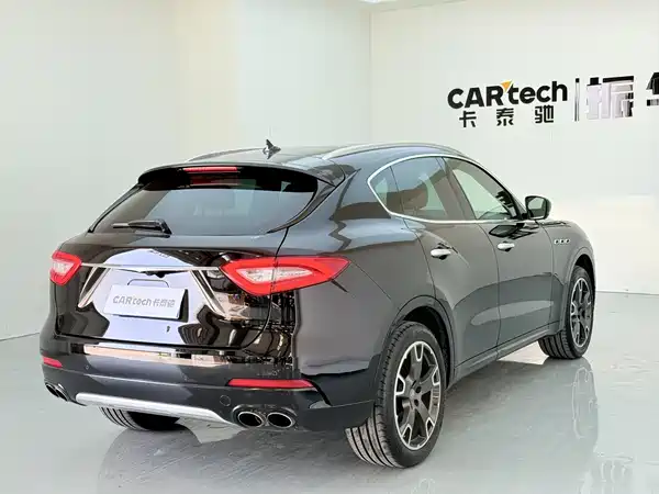 Maserati Levante 2017