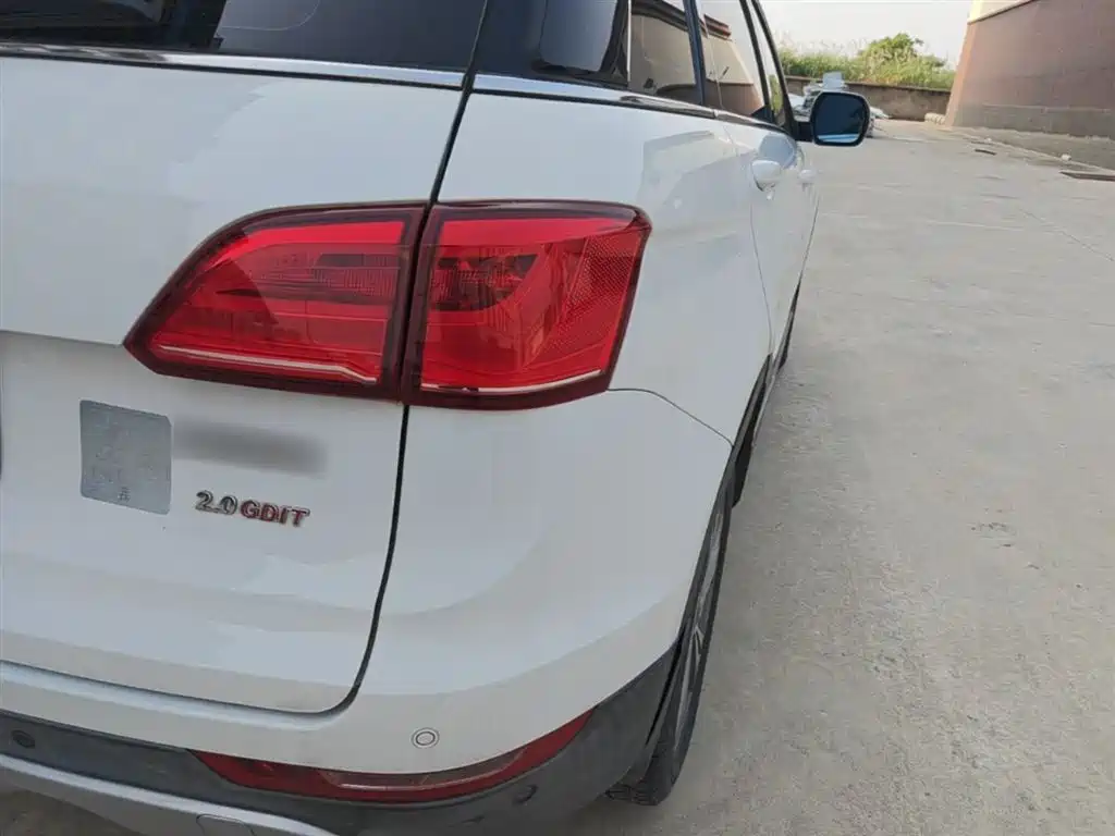 Haval H6 Coupe 2017 — фото 8