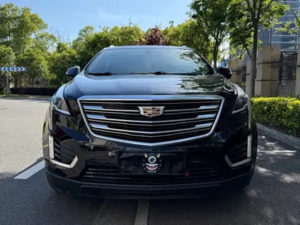 Cadillac XT5 2018