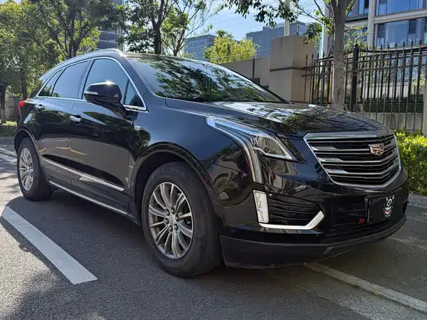 Cadillac XT5 2018