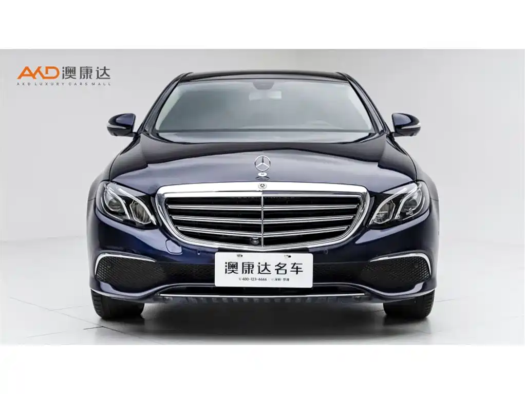 Mercedes-Benz E-Class 2020 — фото 2