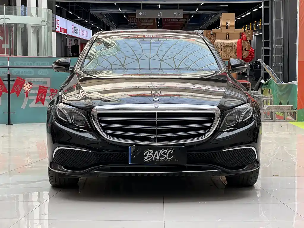 Mercedes-Benz E-Class 2016 — фото 3