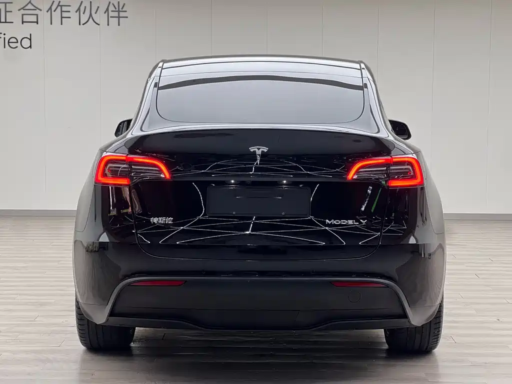 Tesla Model Y 2021 — фото 18