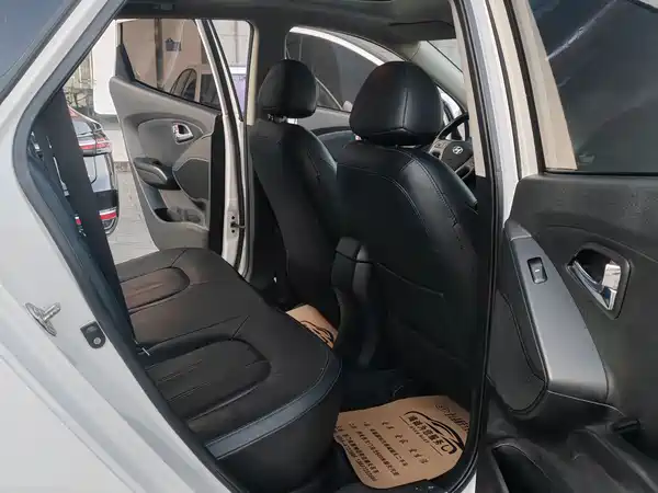 Hyundai ix35 2013