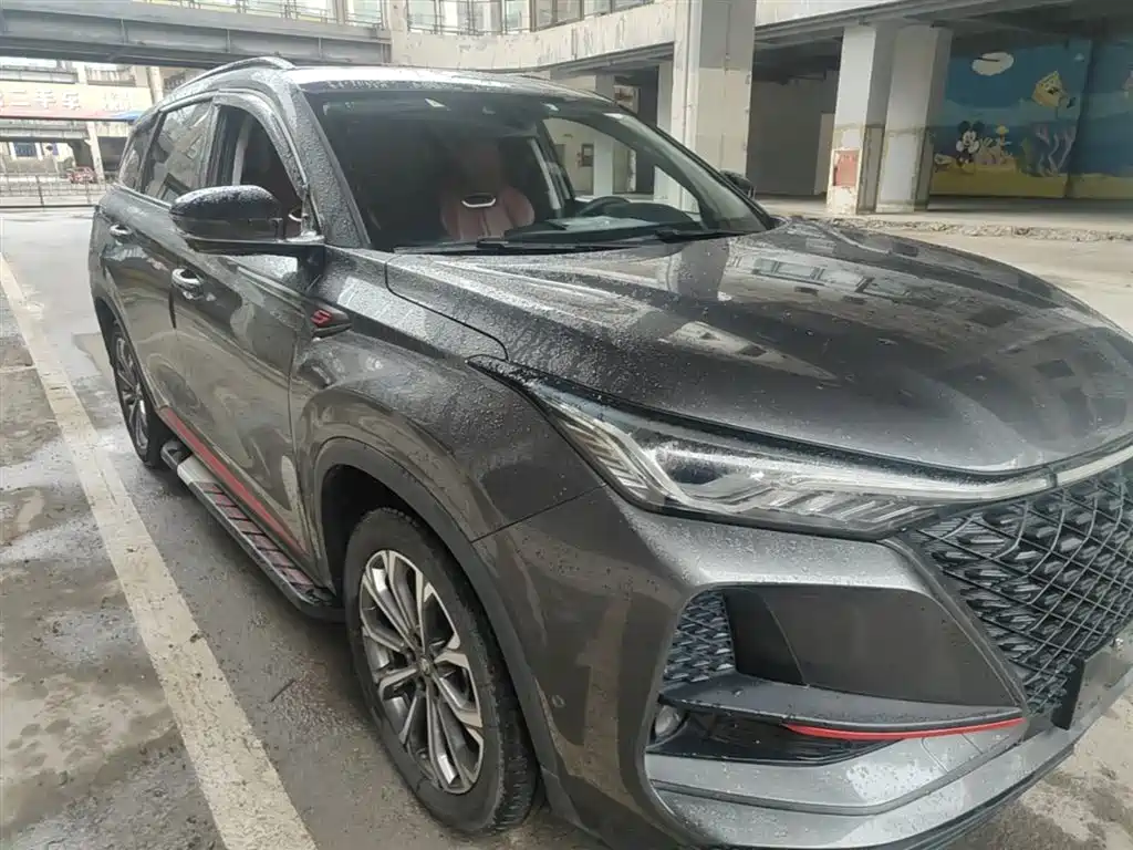 Changan CS75 PLUS 2020 — фото 4