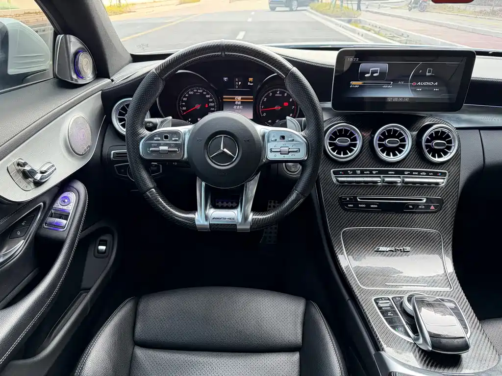 Mercedes-Benz C-Class 2017