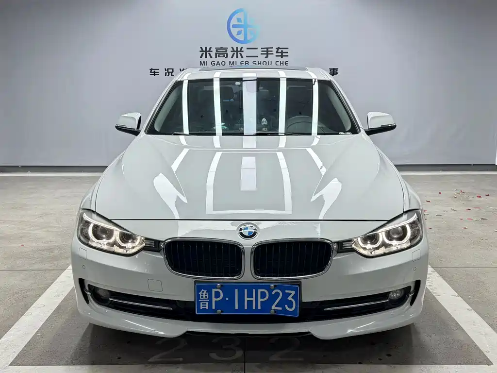 BMW 3 Series 2015 — фото 7
