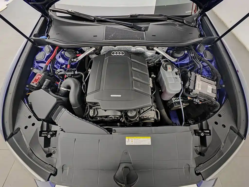 Audi A6L 2019