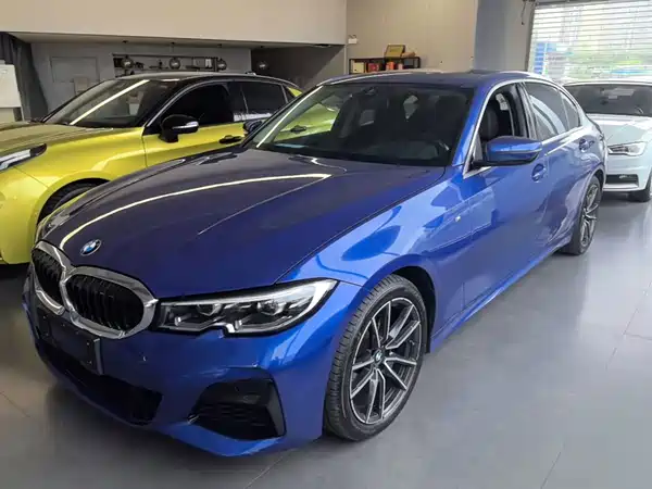 BMW 3 Series 2020