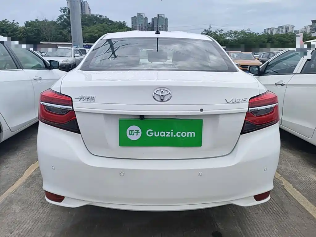 Toyota Vios 2021