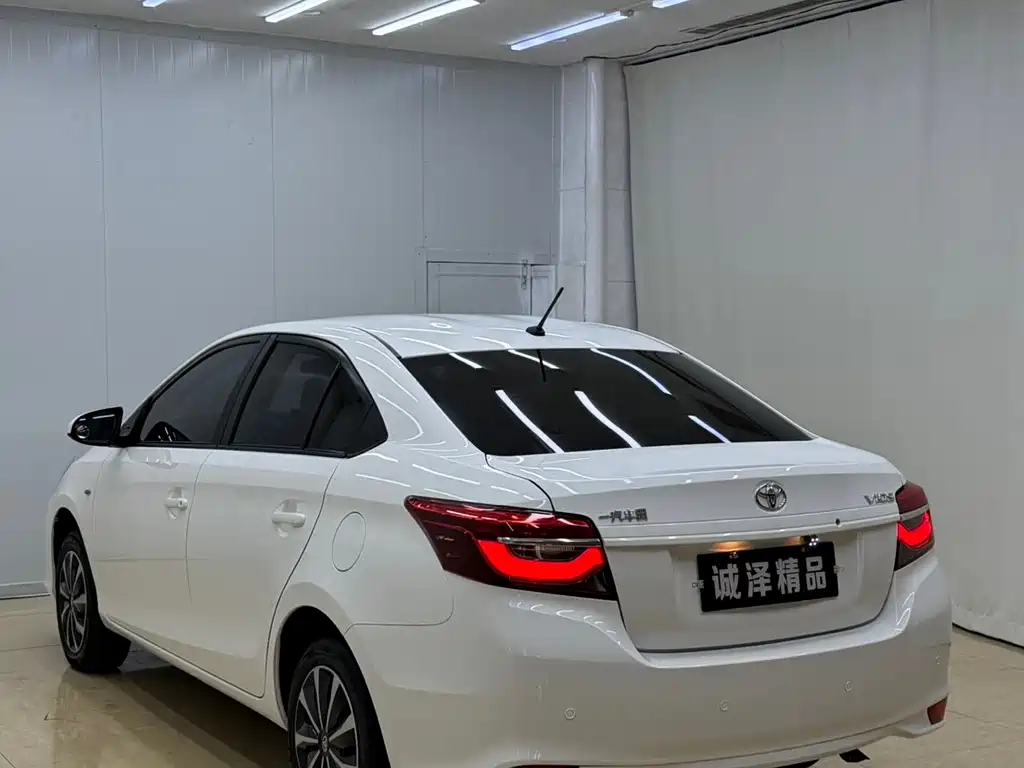 Toyota Vios 2022