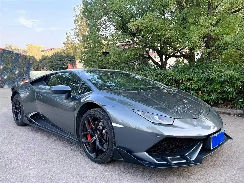 Lamborghini Huracán 2018 — фото 3