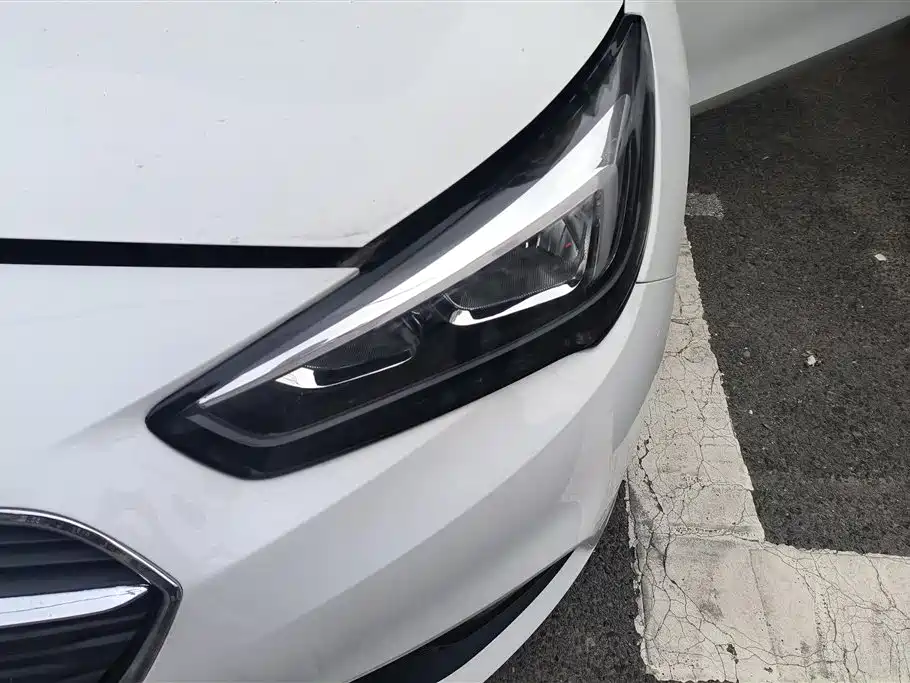 Buick Excelle 2020