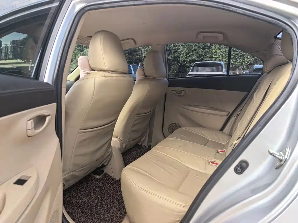Toyota Vios 2014