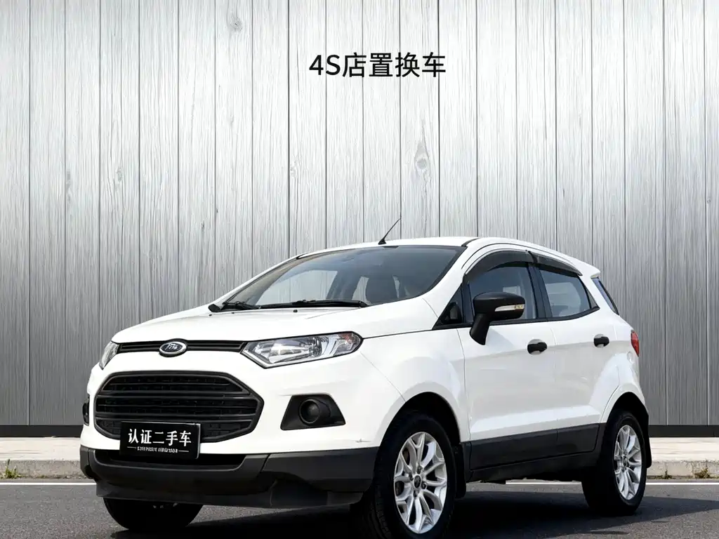 Ford Ecosport 2016