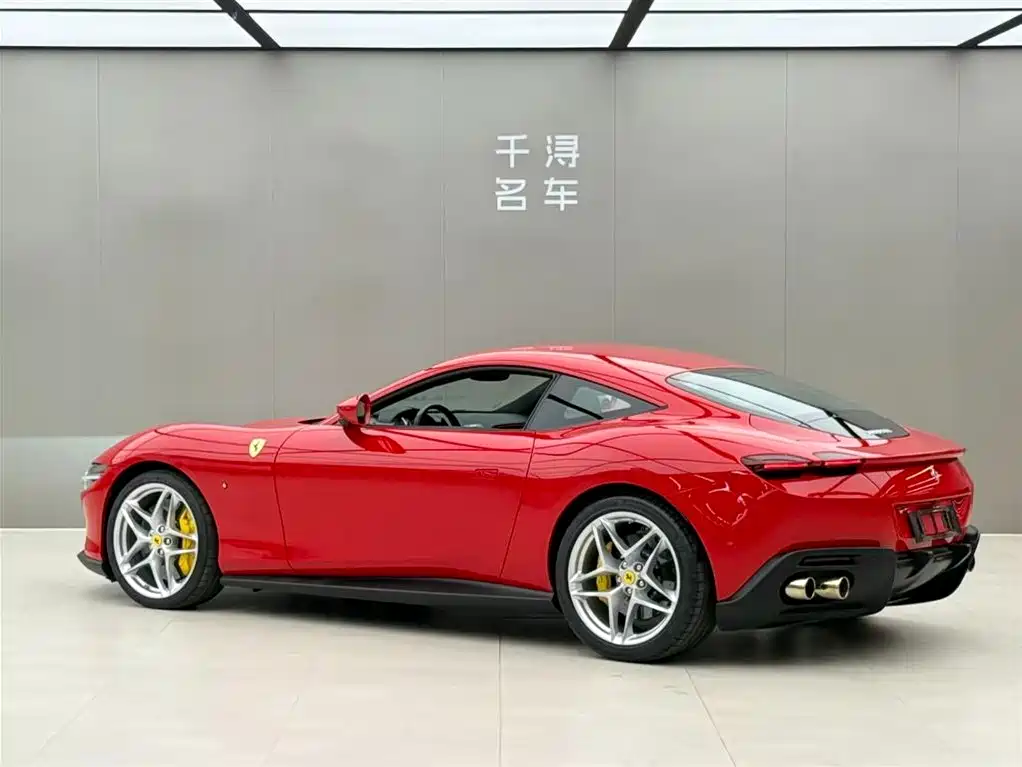 Ferrari Roma 2024 — фото 13