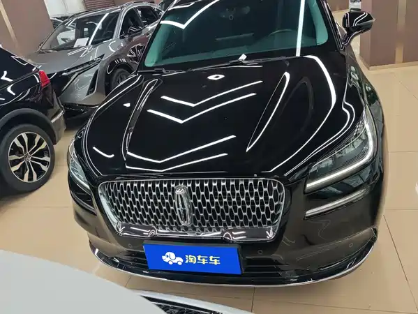 Lincoln Corsair 2022