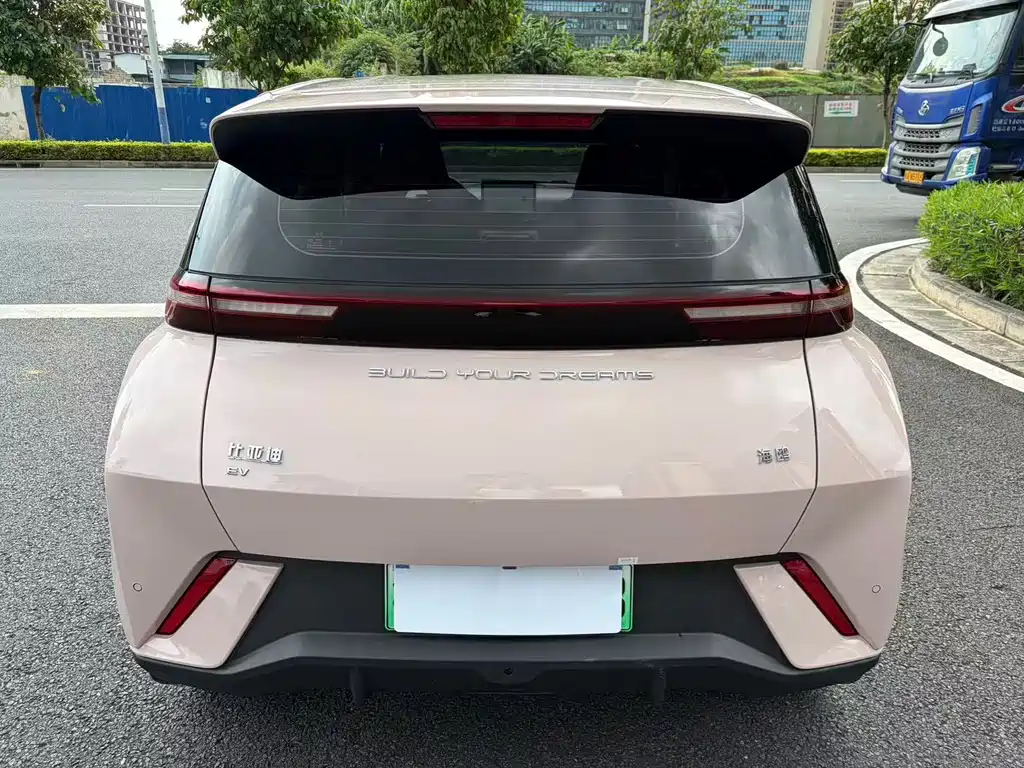 BYD Seagull 2023 — фото 4