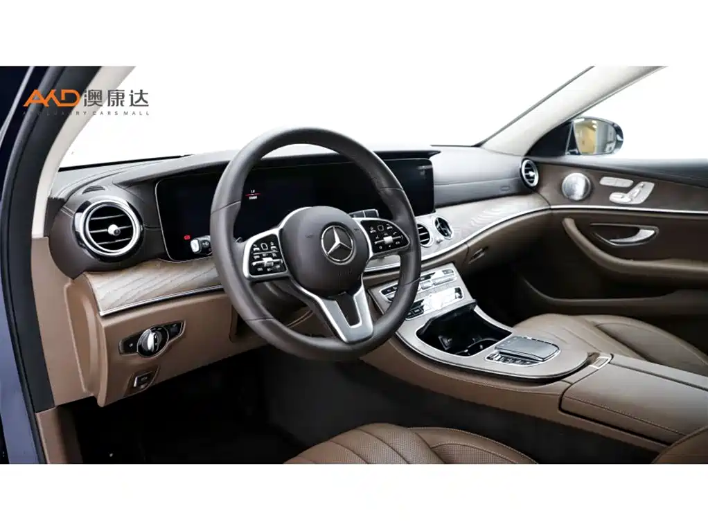 Mercedes-Benz E-Class 2020 — фото 6