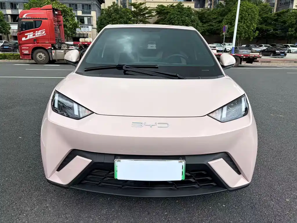 BYD Seagull 2023 — фото 13