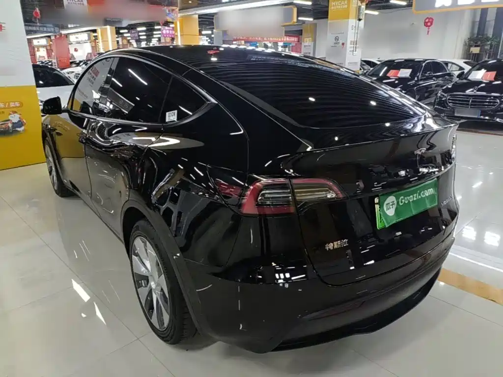 Tesla Model Y 2021 — фото 5