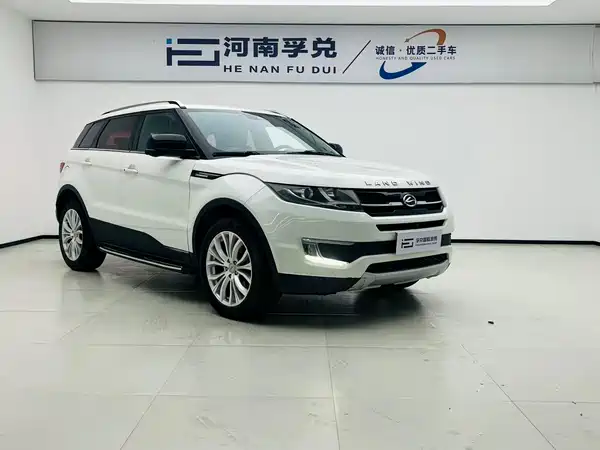 Landwind X7 2016