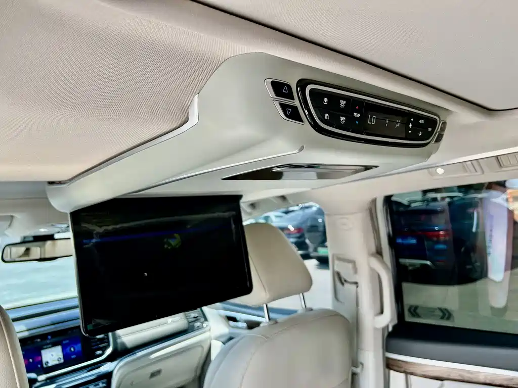 GAC Motor Trumpchi M8 2020 — фото 7