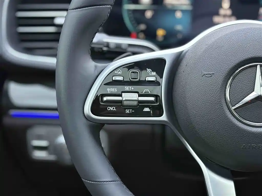Mercedes-Benz GLE 2019 — фото 14
