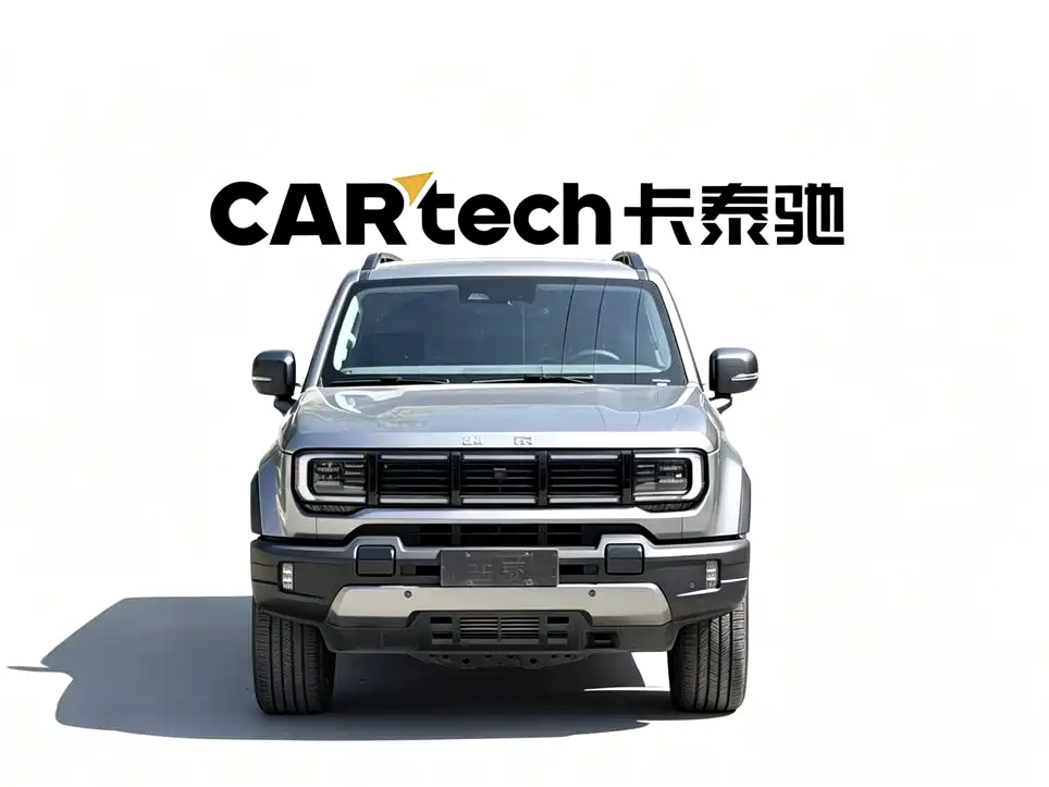 Beijing Off-Road BJ40 EREV 2025 — фото 3