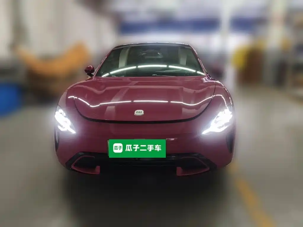 Xiaomi SU7 2025 — фото 2
