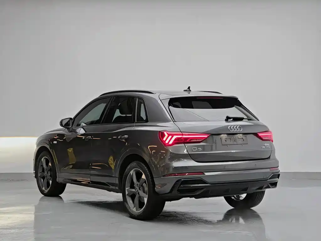 Audi Q3 2023