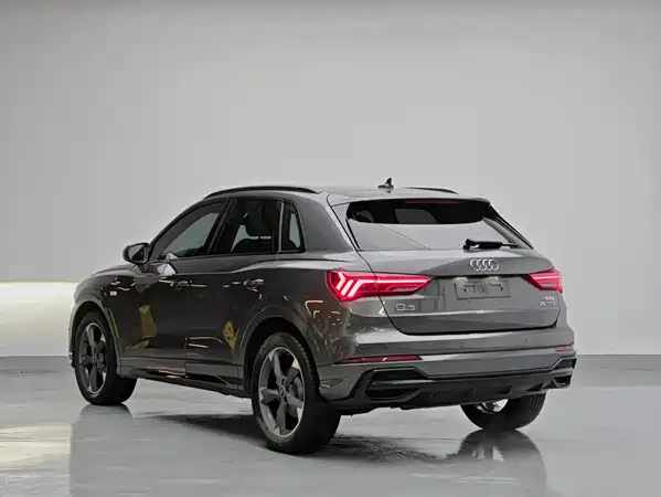 Audi Q3 2023
