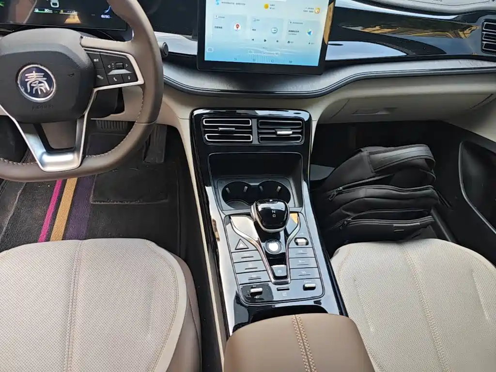 BYD Qin PLUS 2025 — фото 14