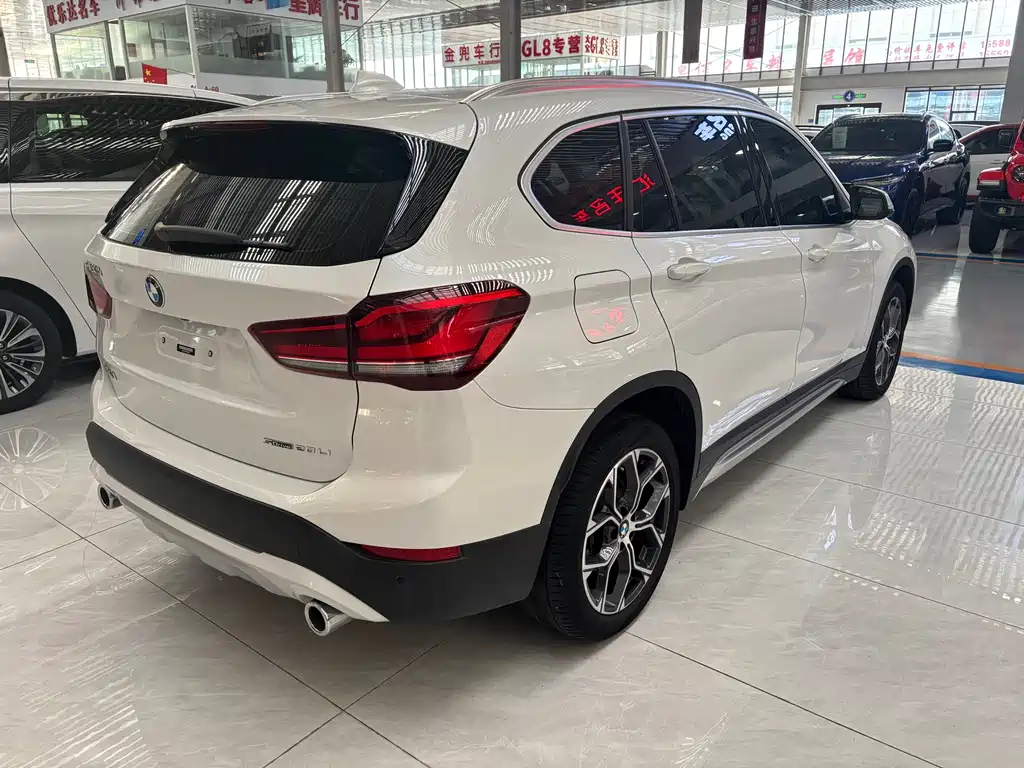BMW X1 2023 — фото 11